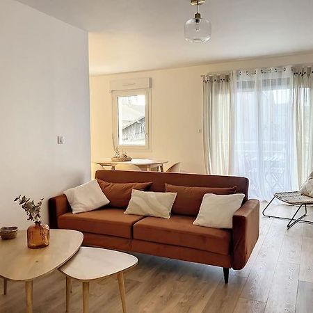 Le Julia - Neuf - Gare Et Garage Apartment Compiegne Ngoại thất bức ảnh