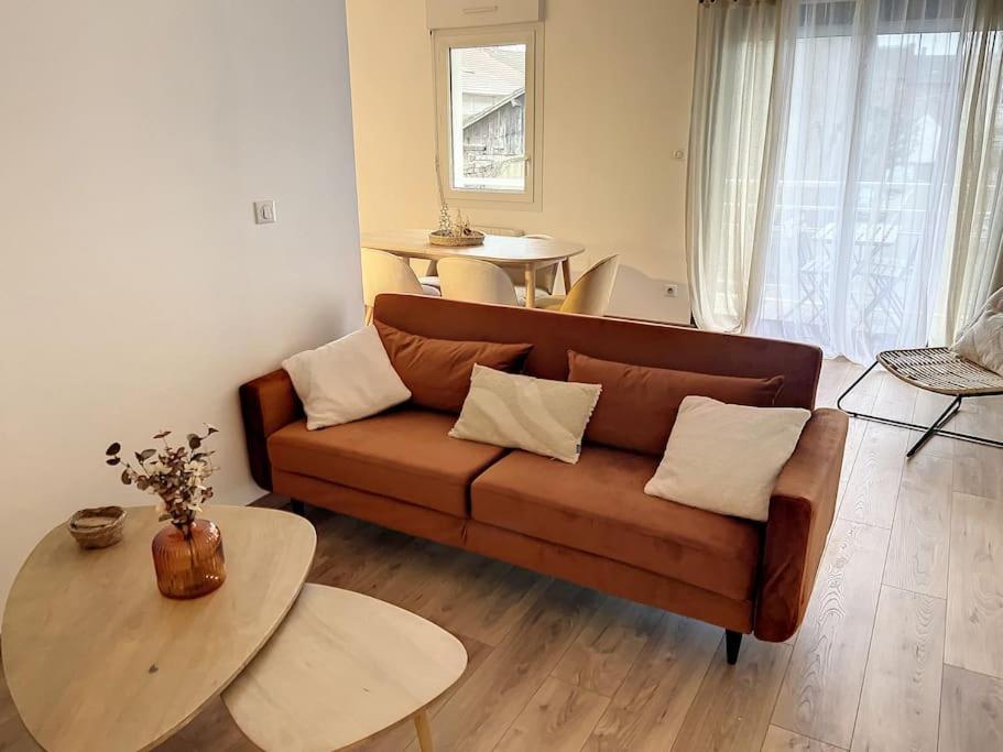 Le Julia - Neuf - Gare Et Garage Apartment Compiegne Ngoại thất bức ảnh