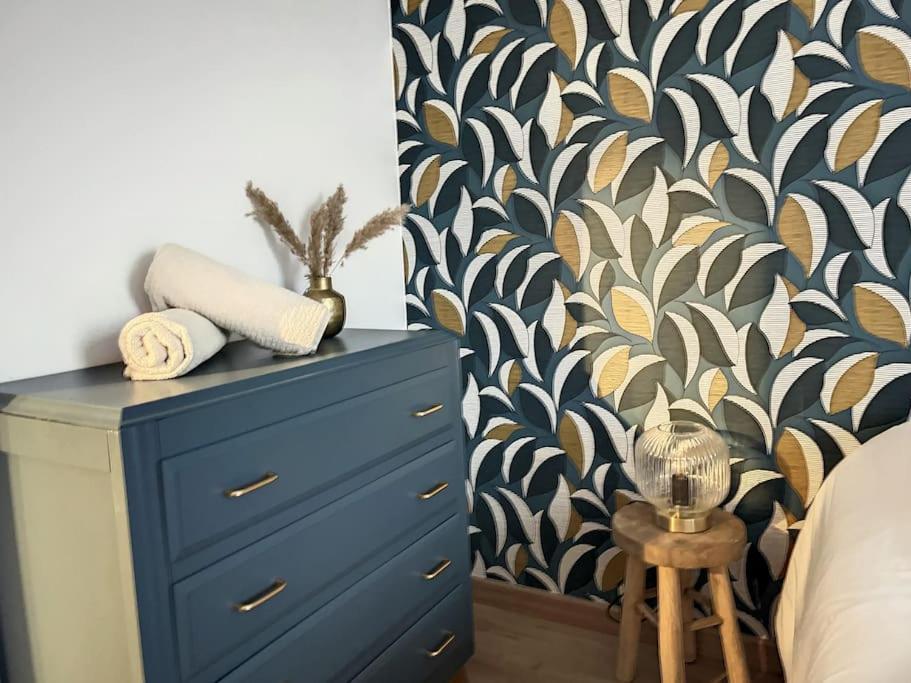 Le Julia - Neuf - Gare Et Garage Apartment Compiegne Ngoại thất bức ảnh
