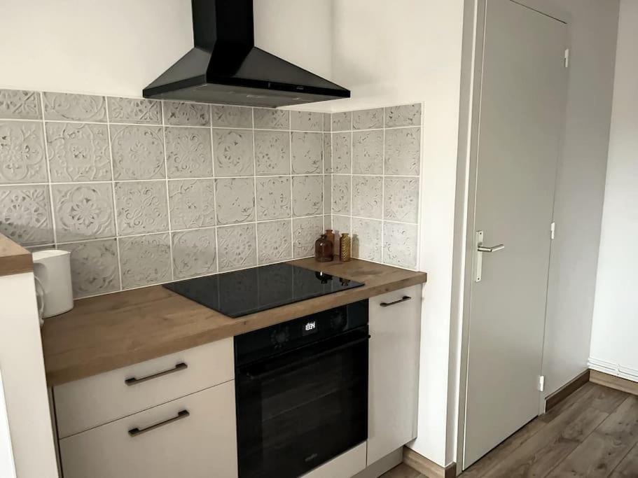 Le Julia - Neuf - Gare Et Garage Apartment Compiegne Ngoại thất bức ảnh