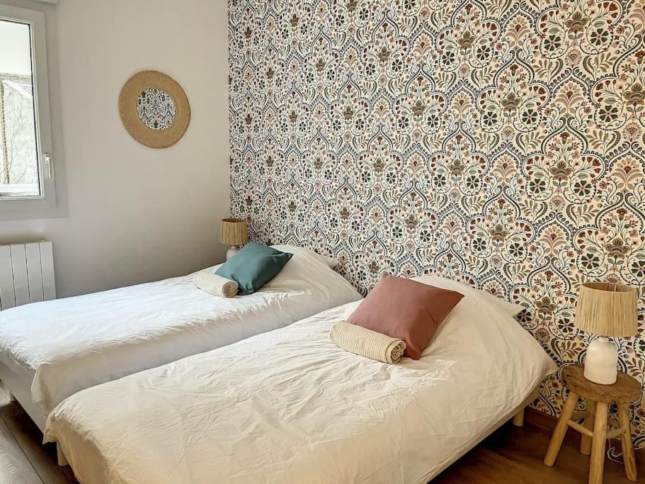 Le Julia - Neuf - Gare Et Garage Apartment Compiegne Ngoại thất bức ảnh