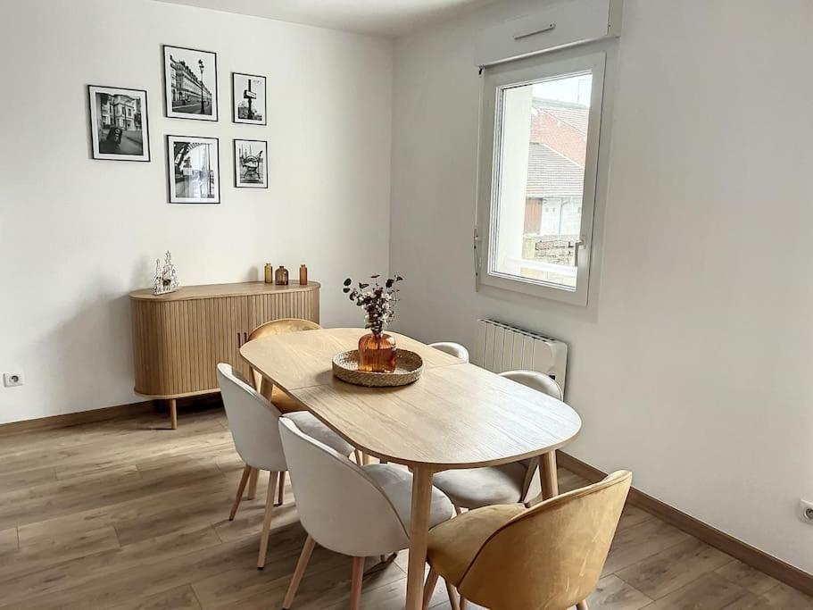 Le Julia - Neuf - Gare Et Garage Apartment Compiegne Ngoại thất bức ảnh