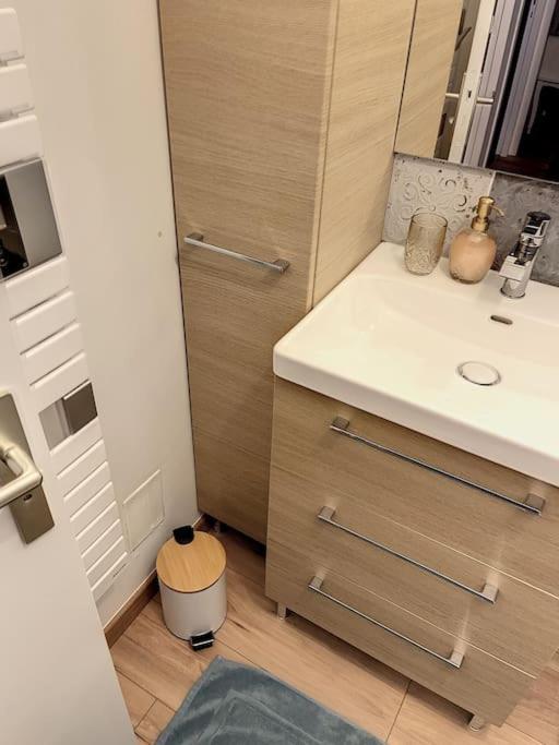 Le Julia - Neuf - Gare Et Garage Apartment Compiegne Ngoại thất bức ảnh